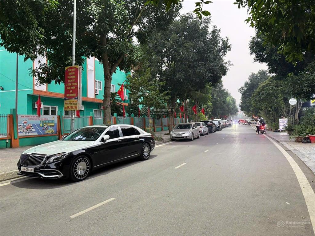 Cần bán biệt thự đặng xá gia lâm, hà nội