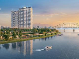 Căn hộ trung tâm view sông đồng nai, 2pn  2wc  450 triệu nhận nhà  ck 4%  aeon biên hoà, metro