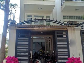Bán nhà thạnh lộc 17 ngay cầu ngã tư ga quận 12