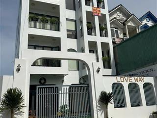 Nhà bán mặt tiền thạnh xuân 38 ngay cao đẳng điện lực quận 12