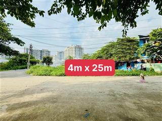 Bán đất view sông thạnh xuân 13 ngay chung cư picity quận 12