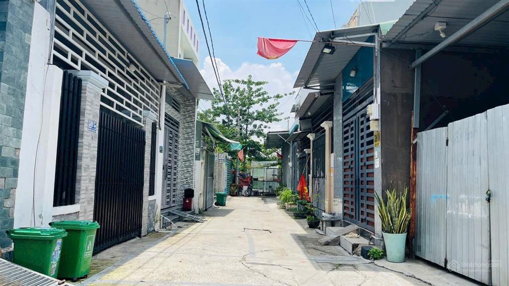 Bán lô đất 1/ thạnh lộc 37 ngay trường học trần hưng đạo quận 12