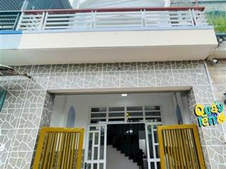 Bán nhà riêng thạnh lộc 19 gần sát ngã tư ga quận 12.
