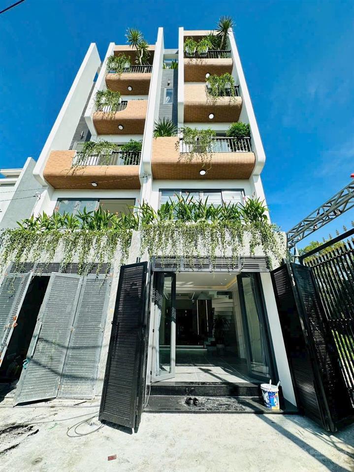 Bán nhà mới xây trên đường thạnh xuân 38, quận 12 ngay trường hoa đỗ quyên