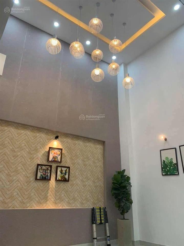 Bán nhà riêng thạnh lộc hà huy giáp quận 12 giá rẻ