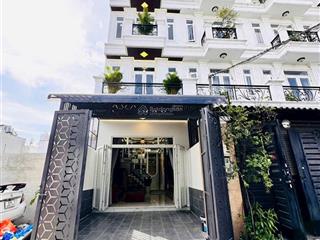 Bán nhà mặt tiền thạnh xuân 23 quận 12 ngay tô ngọc vân