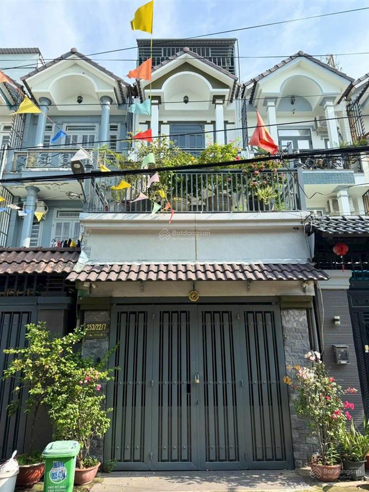 Bán nhà 1 sẹc thạnh lộc 19 ngay ngã tư ga gò vấp quận 12 giá rẻ