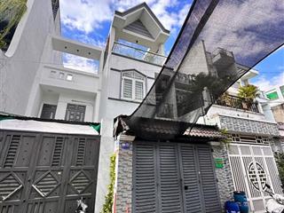 Cần bán nhà riêng thạnh lộc 12 ngay chợ cầu đồng ngã tư ga quan 12 giá rẻ