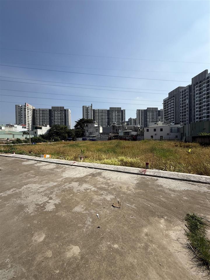Đất đẹp ngay tx13 kề bên chung cư pi city quận 12