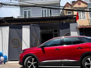 Nhà mặt tiền thạnh lộc 29 ngay ngã tư ga quận 12 giá rẻ