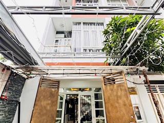 Bán nhà 3 lầu 64m2 ngay ubnd thạnh xuân quận 12