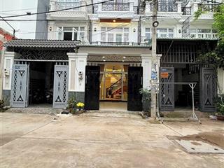 Bán nhà riêng thạnh lộc 12 gần chợ cầu đồng quận 12