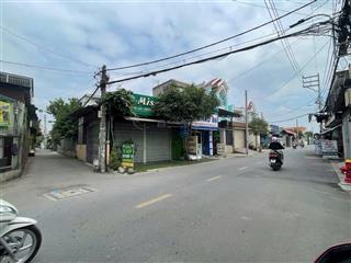 Bán đất mặt tiền đường apd27 q12 tiện kinh doanh đa ngành nghề