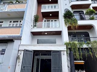 Bán nhà mặt tiền đường thạnh xuân 24 quận 12 tiện kinh doanh đa ngành