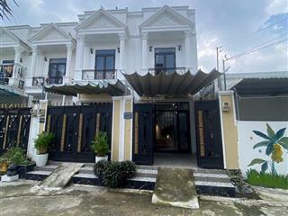 Bán nhà sổ hồng riêng hẻm xe hơi thạnh lộc 15, ngã tư ga quận 12