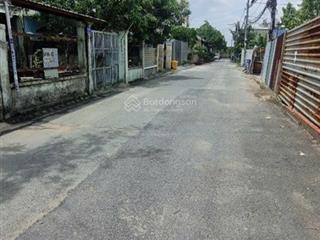 Bán đất mặt tiền tl44 phường thạnh lộc quận 12 giá rẻ