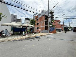 Bán đất mặt tiền thạnh lộc 31 ngay ngã tư ga quận 12