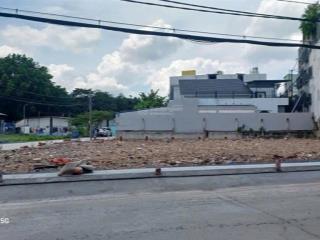 Bán đất thổ cư mặt tiền đường thạnh xuân 43 quận 12