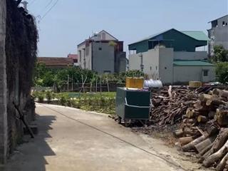 Bán đất tại đan kim, liên nghĩa, văn giang, hưng yên, 39tr/m2, 399.2m2