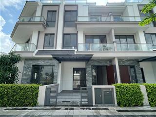 Bán nhà phố ven sông gladia của keppel land và khang điền tại quận 2  102m2 đất  giá 22 tỷ