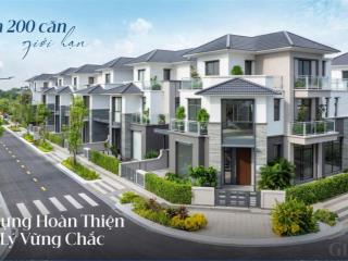 Bán biệt thự ven sông gladia của keppel land và khang điền tại quận 2  280m2 đất  giá 70 tỷ