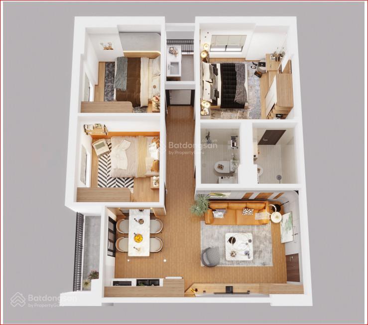 Vip căn góc 3 ngủ, rộng nhất dự án tầng 05 chung cư bình an plaza 0919 959 ***