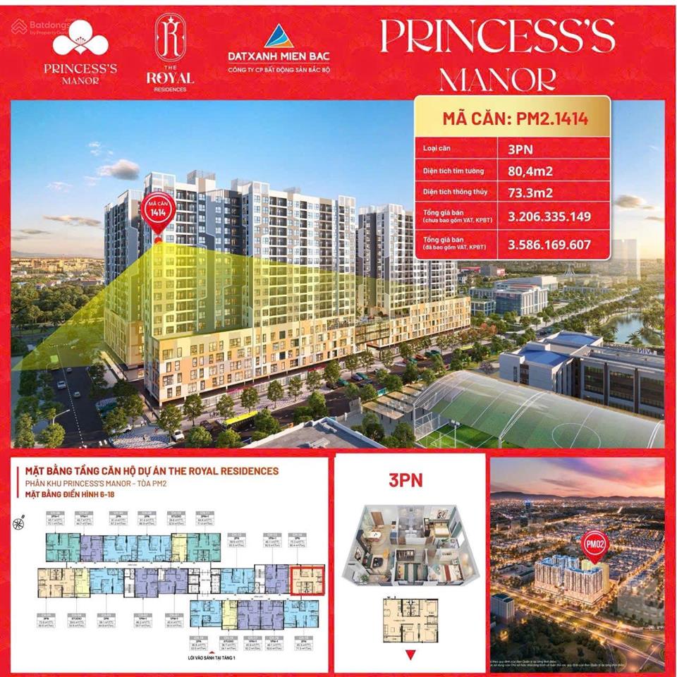 Hiếm căn góc 3pn view sông mã, giá chưa tới 3 tỷ vinhomes star city 0919 959 ***
