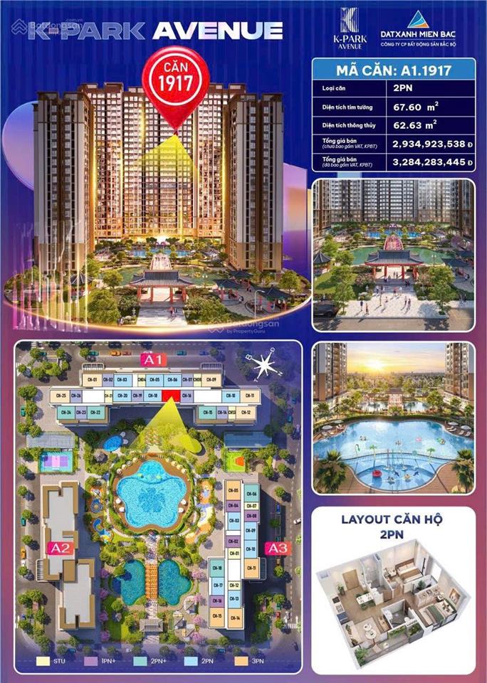 Căn 2pn(68m2) tầng 19 vinhomes thanh hoá giá chỉ 2,7 tỷ nội thất cao cấp 0919 959 *** view bể bơi