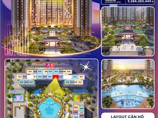 Căn 2pn(68m2) tầng 19 vinhomes thanh hoá giá chỉ 2,7 tỷ nội thất cao cấp 0919 959 ***  view bể bơi