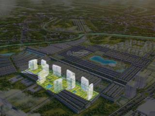 Vịnh tây không số giáp cụm chung cư cao cấp tại vinhome ocean park 3