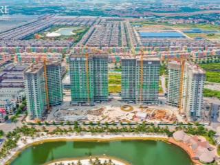 Chung cư lumie springbay tại vinhome ocean park 2 view công viên nước