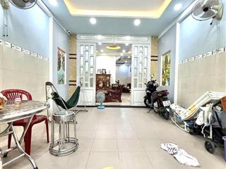Chỉ 5.15 tỷ tl! nguyễn thái sơn  3 tầng  có phòng ngủ trệt  gần cv gia định