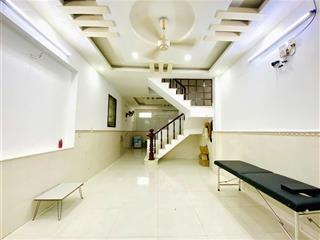 Chỉ 5.4 tỷ sở hữu nhà 56m² hẻm xe hơi gần công viên làng hoa gò vấp