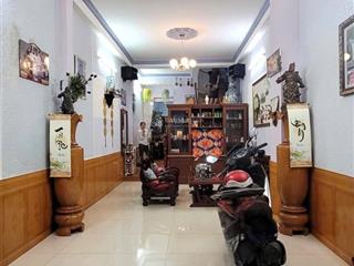 Chỉ nhỉnh 6 tỷ tl! nhà hẻm xe hơi 63m giáp phú nhuận, chỉ 10 phút ra sân bay tsn!