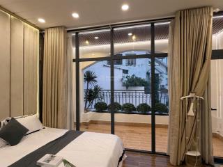 Ngộp bank! nhà đẹp 75m 3 tầng quang trung p8  6.x tỷ tl!