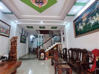 Gần emart  hẻm xe tải thông nguyễn văn khối p9 gò vấp  70m2  nhỉnh 6 tỷ tl!