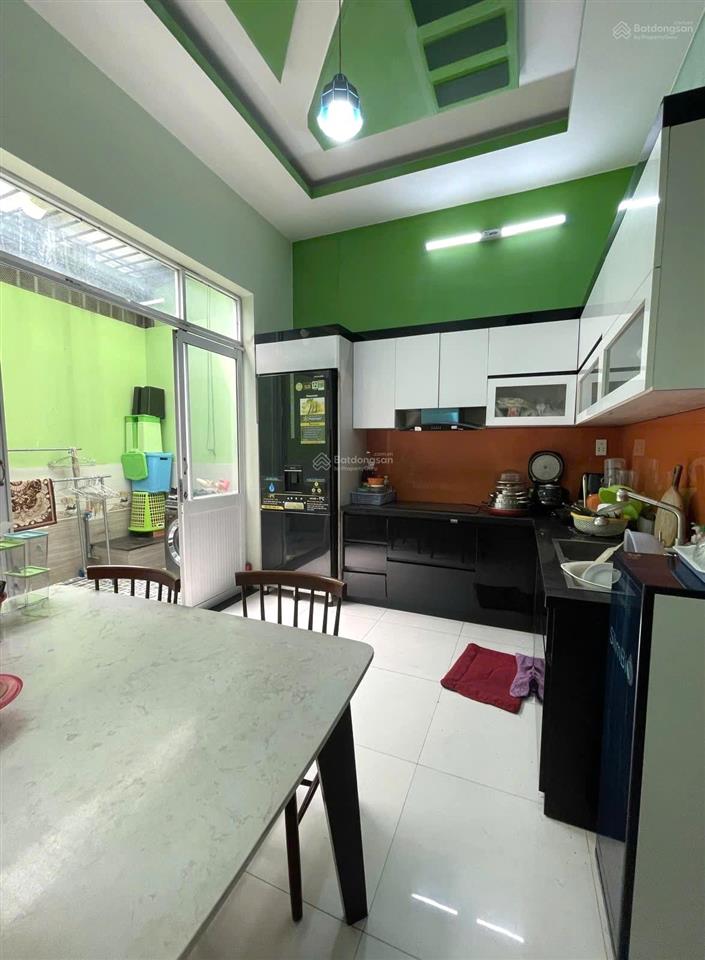 Siêu phẩm 61m2 3 tầng sát mt nguyễn oanh nhỉnh 5 tỷ tl