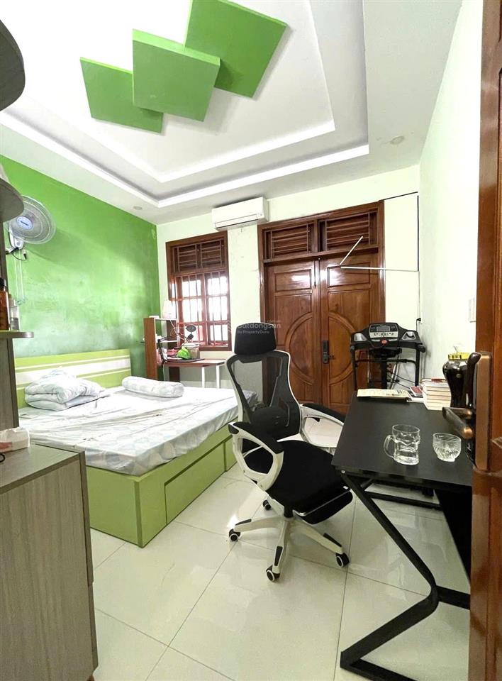 Siêu phẩm 61m2 3 tầng sát mt nguyễn oanh nhỉnh 5 tỷ tl