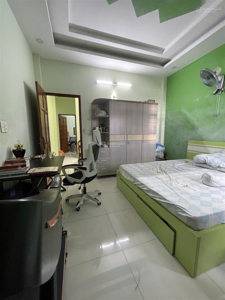 Siêu phẩm 61m2 3 tầng sát mt nguyễn oanh nhỉnh 5 tỷ tl