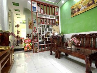 Siêu phẩm 61m2 3 tầng sát mt nguyễn oanh nhỉnh 5 tỷ tl