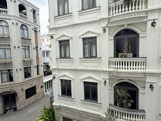 Ô tô ngủ nhà 57m2 5 tầng/4pn gần kdc cityland chỉ hơn 8x tỷ