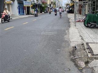 Quận 11 xóm đất  nhà 2 mặt tiền  2 tầng kinh doanh mua bán