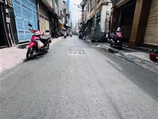 Trung tâm quận 5  gần tản đà  khu vực hiếm nhà bán  nở hậu