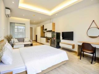 Chính chủ cho thuê chdv dt 35m2, 65m2 full nội thất cao cấp pccc đầy đủ chỉ từ 5,5  7,8 triệu/th