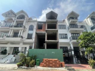 Bán biệt thự hồ sinh thái kdc himlam q7 nhà thô dt 7.5x20m2 đường 16m gb 41 tỷ (tl)  0931 353 ***