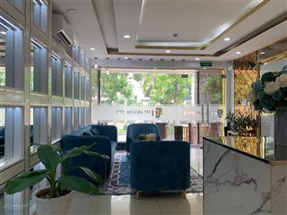 Cho thuê nhà mặt tiền q7 nguyên căn 5 tầng có thang máy giá 75tr/th  0931 353 ***