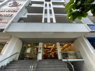 Cho thuê tòa nhà mt đ.nguyễn thị thập hợp khối 200m2 có tm, pccc giá 220tr/th  0931 353 ***