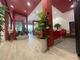 Cho thuê biệt thự himlam dt 200m2 siêu rộng, tkvp, cao cấp, có thang máy giá 110tr 0931 353 ***