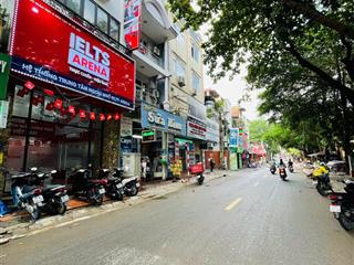 Vip đất dương khuê  lê đức thọ. gần mặt phố 80m rộng 6m vỉa hè rộng ô tô tránh giá đầu tư 38,5 tỷ