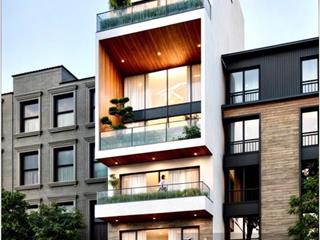 Bán nhà hồng tiến 120m 25 tỷ 5 tầng thang máy kinh doanh oto tránh 5.5m mặt tiền vip về ở ngay